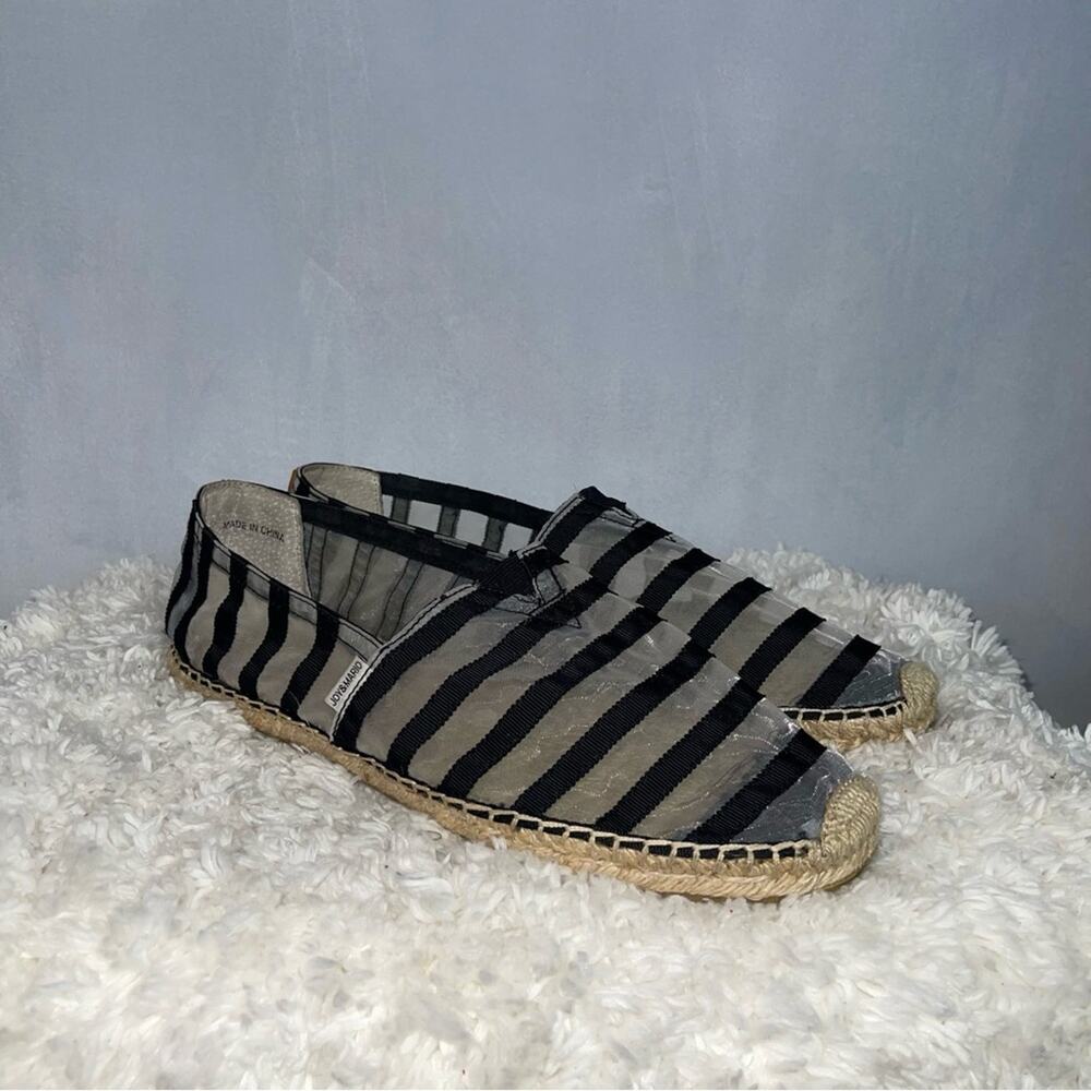 Joy and Mario Ryan Slip On Espadrille Flats
